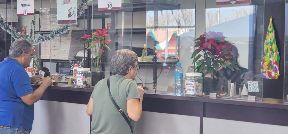 Aprovechan reynosenses 15% de descuento en el Predial