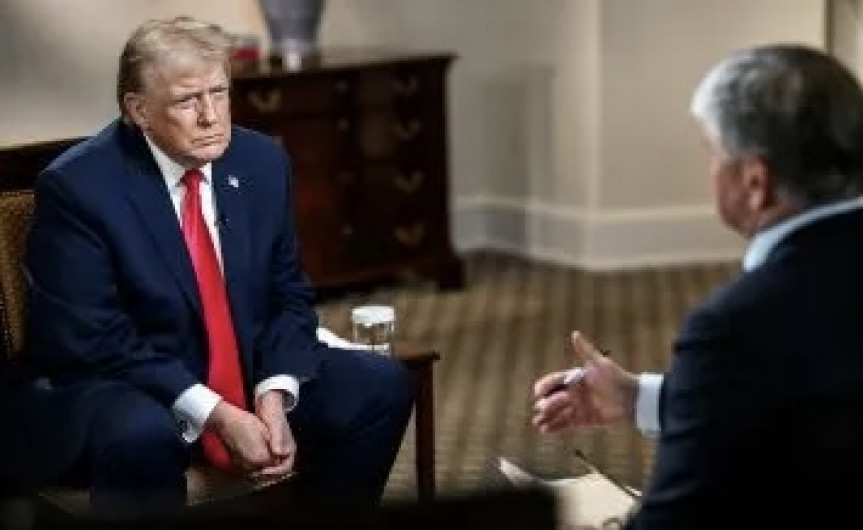 Trump anuncia posibles ataques terrestres contra cárteles y acusa que “dirigen México”