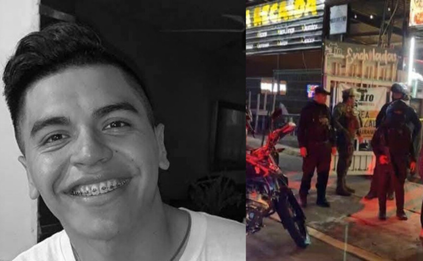 Asesinan al periodista Carlos Castro en Poza Rica, Veracruz