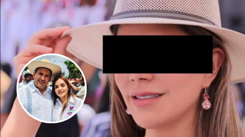 Detienen a secretaria de Carlos Manzo; la investigan por asesinato