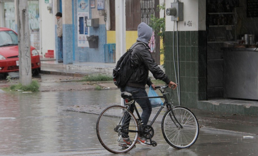 Frente frío 27 intensifica el descenso de temperaturas en gran parte de México