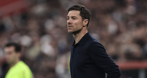 ¡Adiós! Xabi Alonso deja el banquillo del Real Madrid