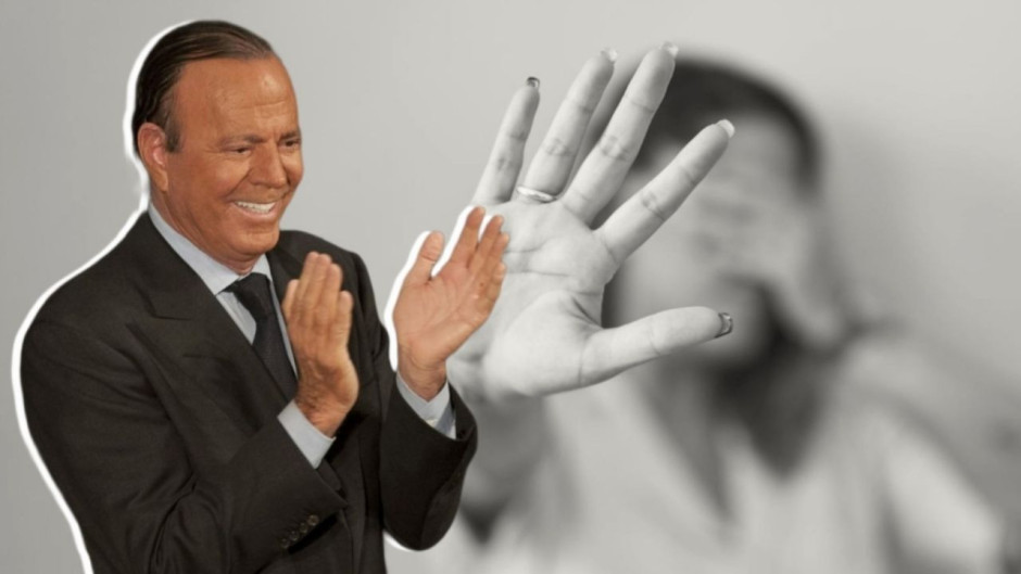 Julio Iglesias enfrenta denuncias de abuso sexual por parte de exempleadas