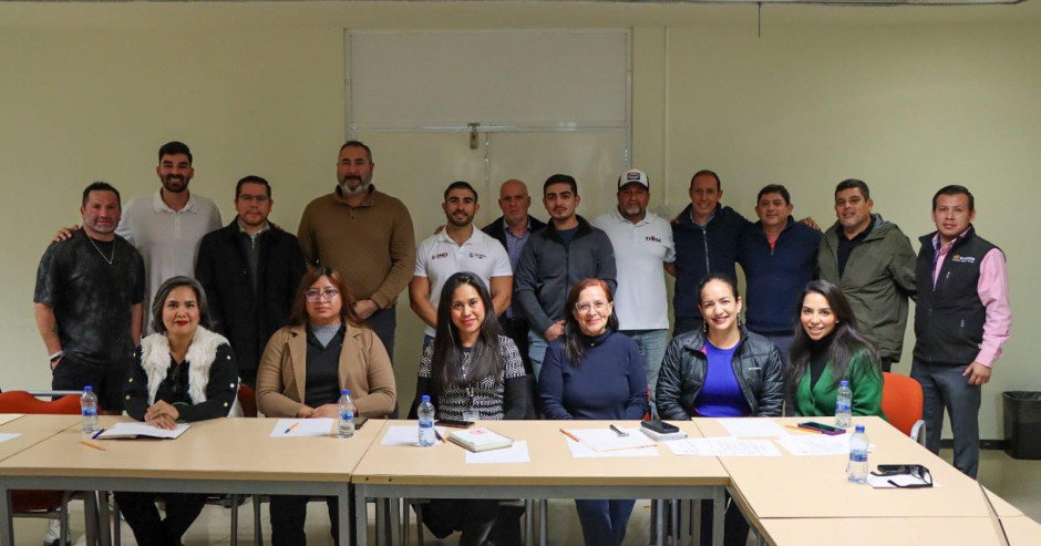 Con apoyo del Gobierno de Reynosa se realizó la reunión de calendarización de carreras