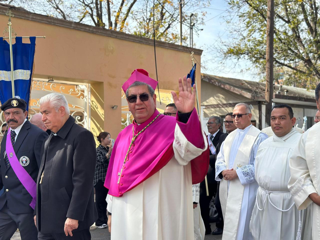 Toman posesión las nuevas manos que guiarán la fe católica en Nuevo Laredo