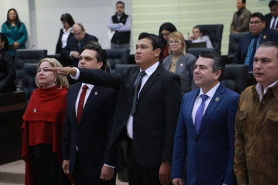 Relevan a juez menor de Victoria por renuncia