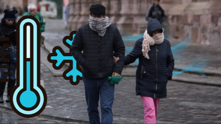 ¿Frío continúa? Conoce el pronóstico del tiempo de este jueves en Tamaulipas