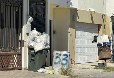 Se regularizará recolección de basura a partir del lunes; operan  con 50% de personal por vacaciones