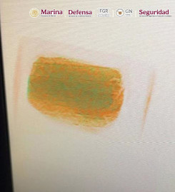 Aseguran kilo de fentanilo en el AICM valuado en 20 mdd