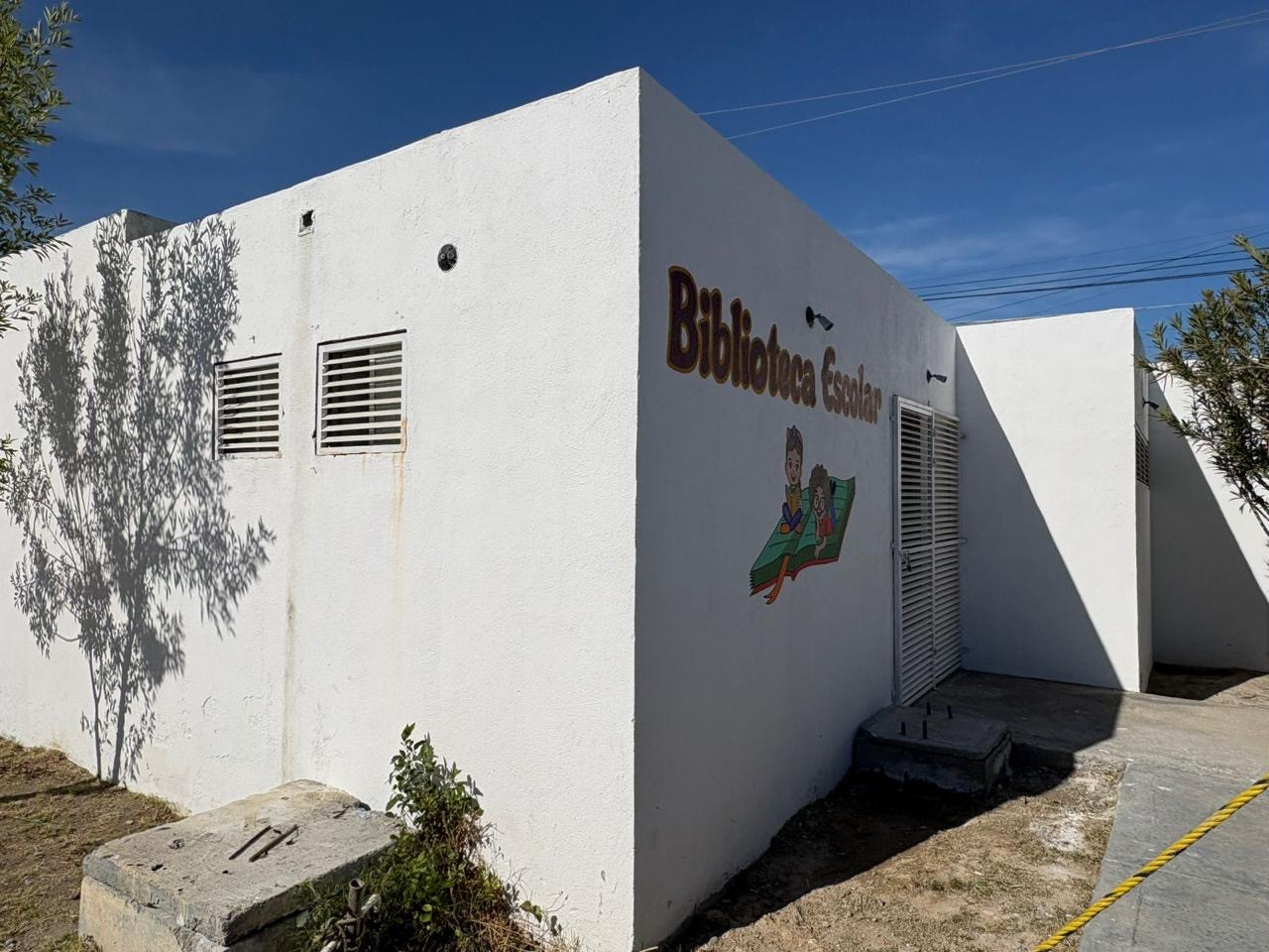 Se consolida infraestructura educativa con entregas de obras