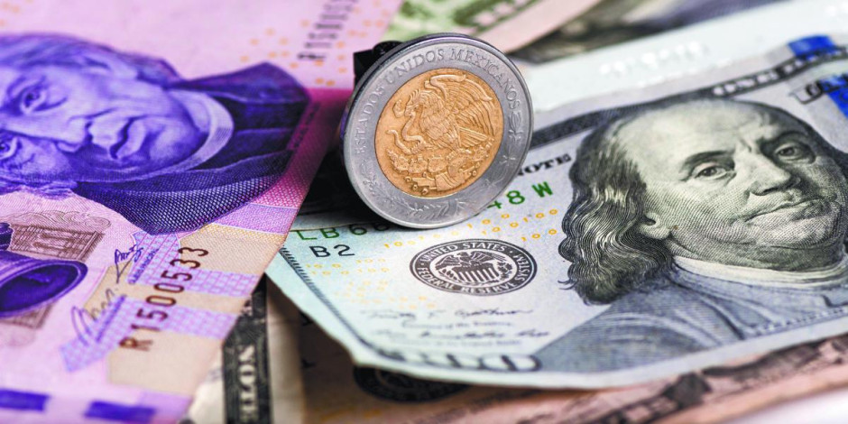 ¡Peso gana terreno! Precio del dólar hoy martes 20 de enero
