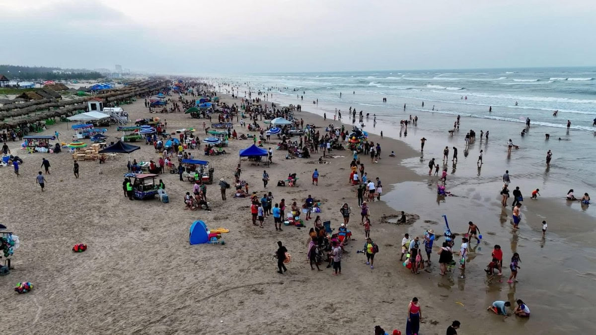 Turismo internacional en ascenso sostenido: Sectur