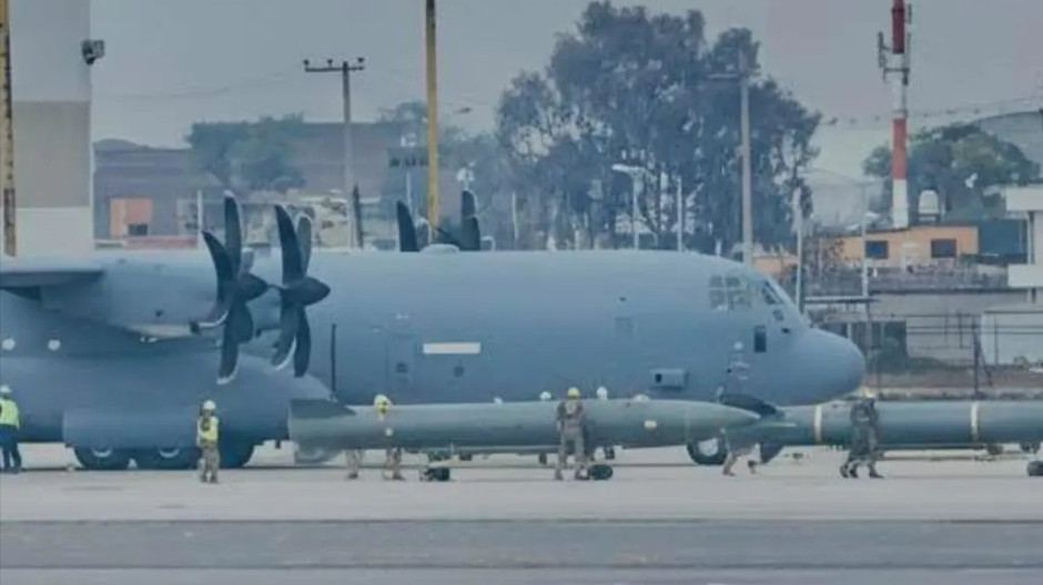 ¿A dónde fueron los funcionarios? Harfuch aclaró el trasladados de los mexicanos en avión de EU