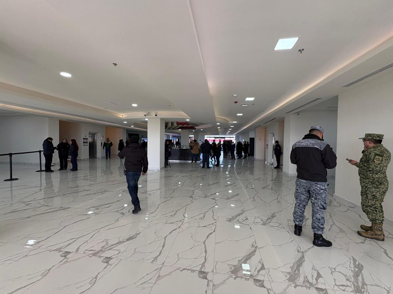 Claudia Sheinbaum inaugura sede de la ANAM en Nuevo Laredo: Apuesta por digitalización y honestidad