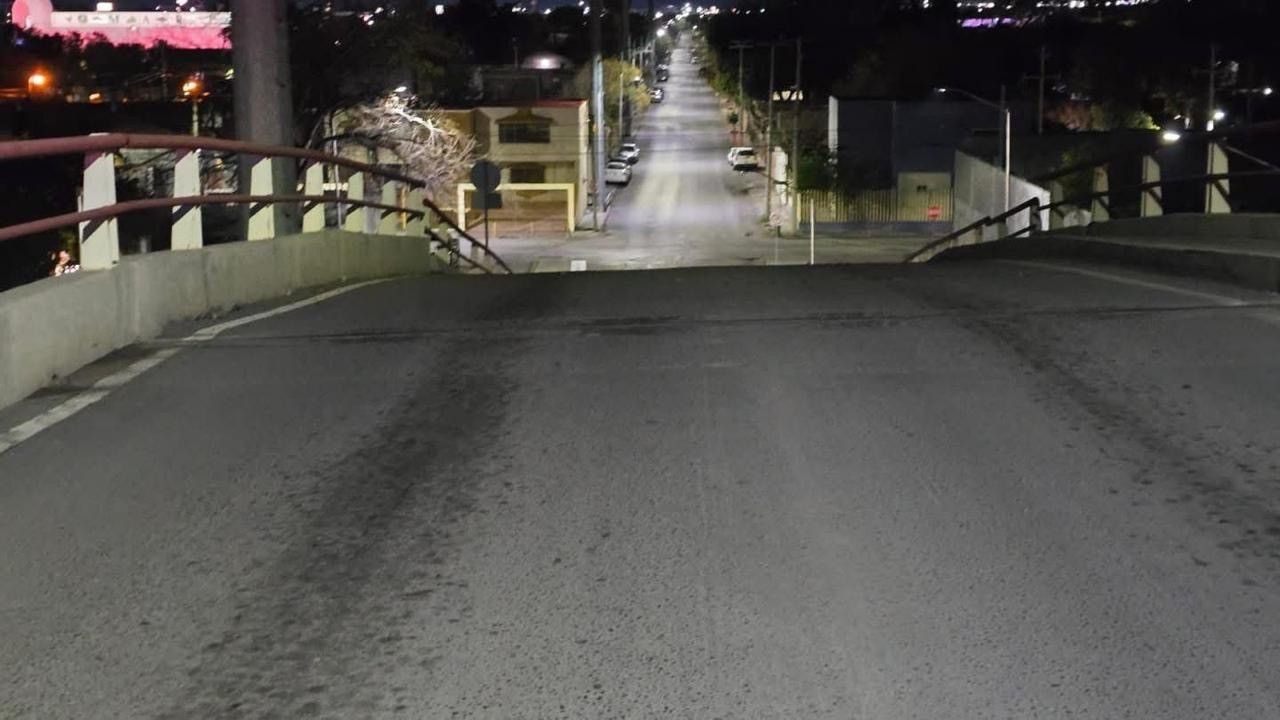 Onda gélida paraliza clases y activa operativos de emergencia en Nuevo Laredo