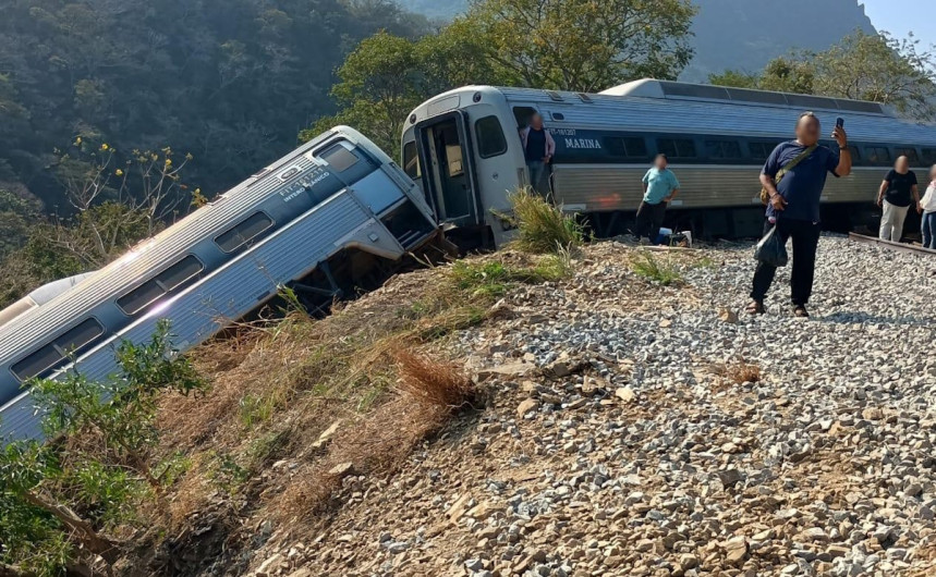 "No hubo control de velocidad”: Gobierno asegura investigación de la ARTF sobre Tren Interoceánico