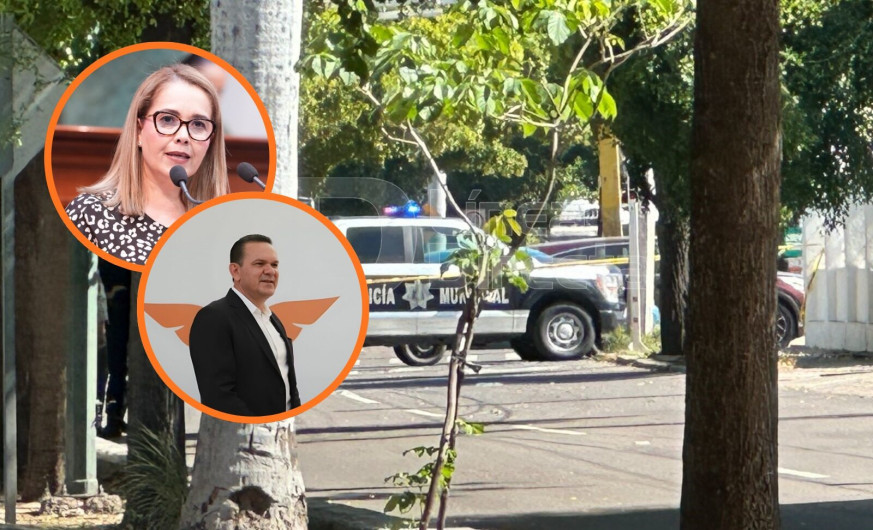 Diputados de Movimiento Ciudadano sufren ataque armado en Culiacán, Sinaloa