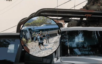 Suman dos detenidos por tragedia del Tren Interoceánico en Oaxaca