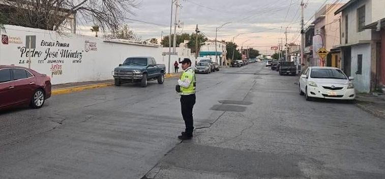 Dan de baja a agentes de tránsito por malas prácticas