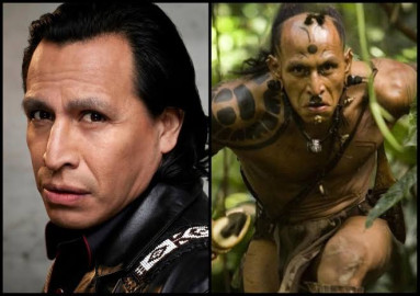 Muere Gerardo Taracena, actor de Apocalypto y El Infierno, a los 55 años