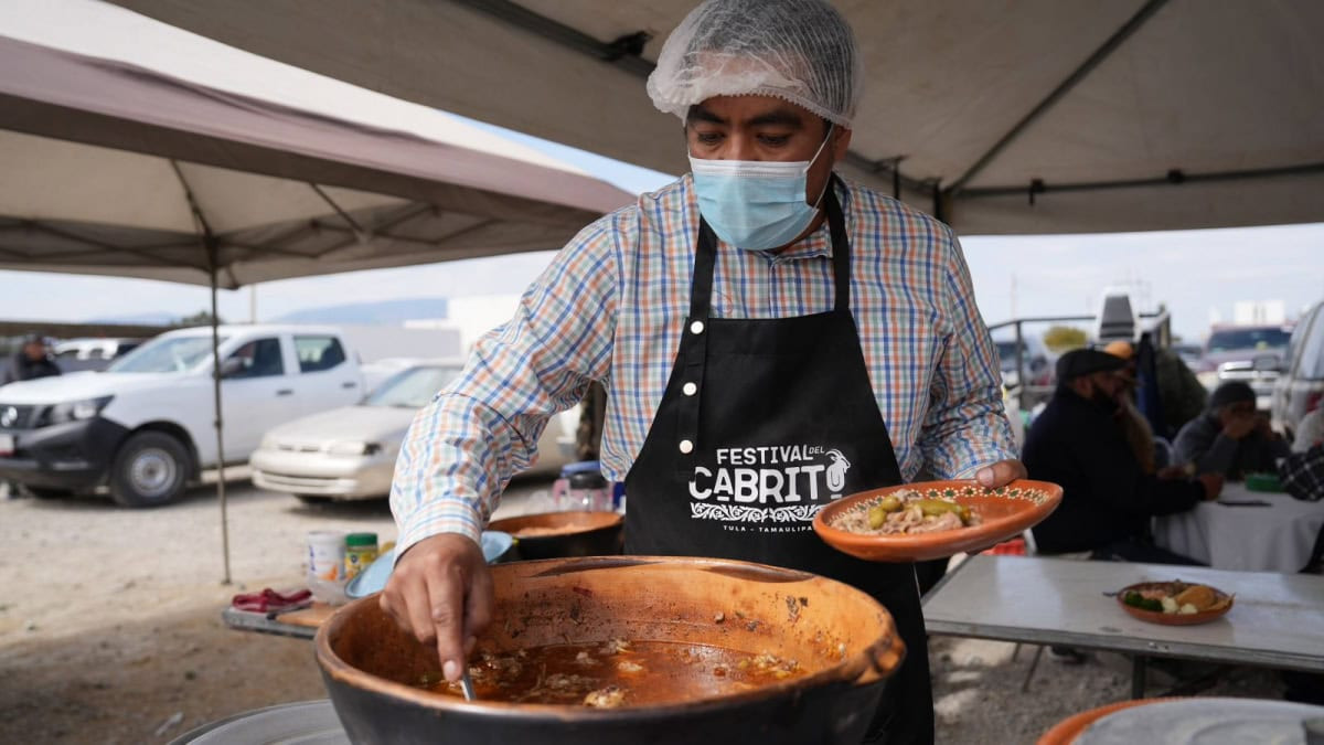 Festival del Cabrito, sabor que enamora: Secretaría de Turismo