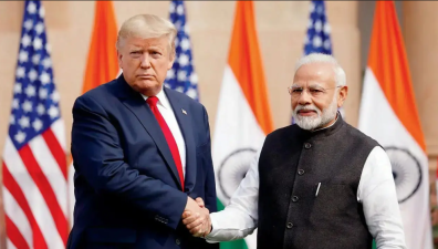 Estados Unidos y la India avanzan en acuerdo comercial y energético tras diálogo entre Trump y Modi