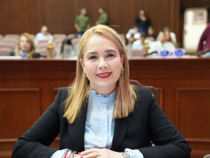 Diputada Elizabeth Montoya es dada de alta tras ataque armado en Culiacán; hay un detenido