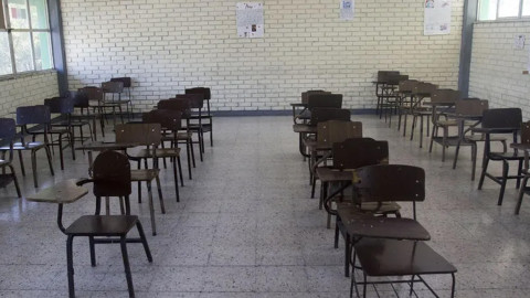 Suspenden clases en al menos 15 escuelas de Jalisco por casos de sarampión