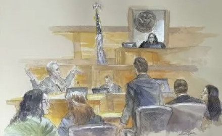 Sentencian a cadena perpetua a Ryan Routh por intento de asesinato contra Donald Trump