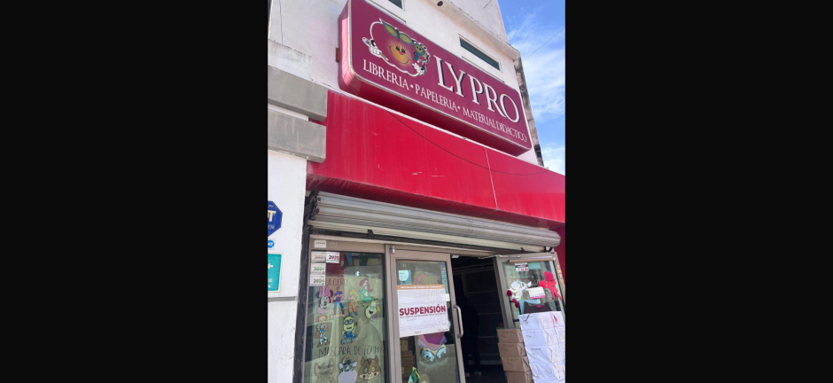 Suspende Profeco papelería tras detectar irregularidades