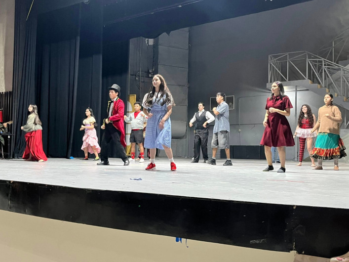 Gobierno Municipal invita a disfrutar El Gran Show ALM, puesta en escena que celebra el talento local