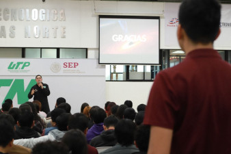Proyecta UTTN a sus estudiantes experiencias en programas de la NASA