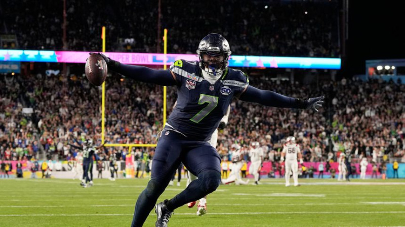 ¡Seattle campeón! Seahawks vencen a Patriots y gana el Super Bowl LX