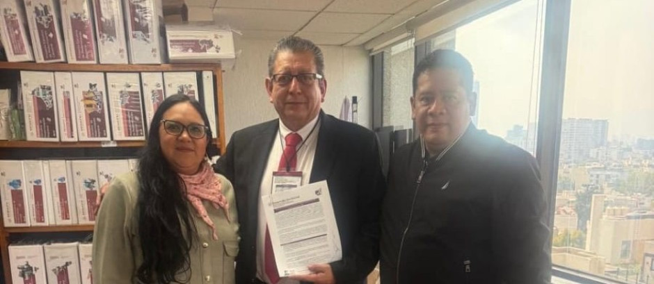 Consolida Tamaulipas Modernización Integral Registral con el cierre del PEMI 2025