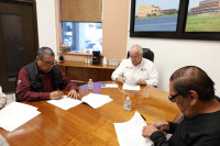 Firma COMAPA contrato colectivo con el Sindicato Industrial de Plomería y Electricidad