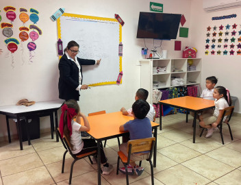 Abiertas inscripciones en guarderías DIF