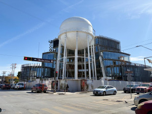 Nuevo Laredo se proyecta al futuro: Museo de Ciencia y Tecnología y Planetario entran en etapa final