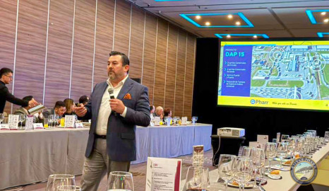 Puente Internacional de Pharr lidera cruces de cárnicos y perecederos en EU, supera a Laredo: Luis Bazán