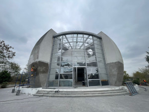 Con inversión de 10 millones, rescatan la Casa de la Tierra