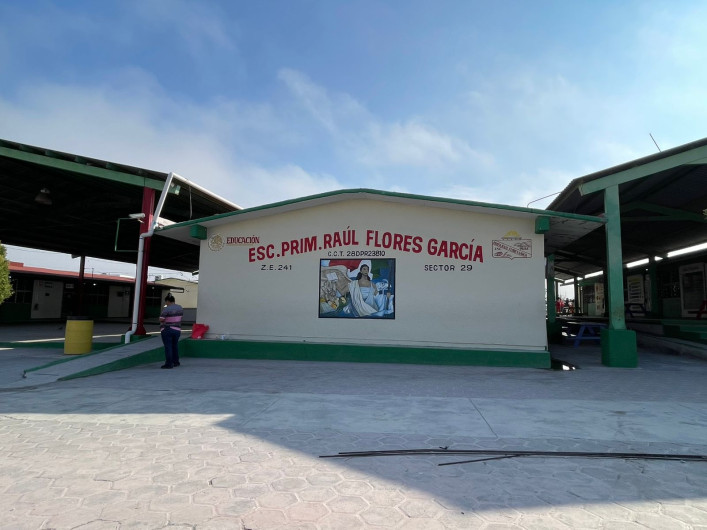 Investigan caso sospechoso de sarampión en primaria al sur de Reynosa