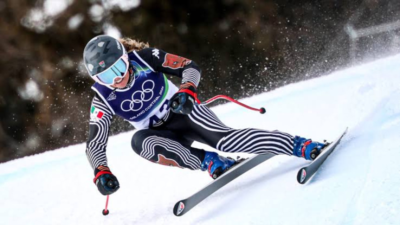 Descalifican a la mexicana Sarah Schleper del Milano-Cortina 2026
