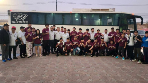 Boxeadores de Reynosa lograron Oro en Olimpiada Estatal