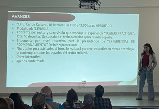 Será Nuevo Laredo sede del Foro Regional de Aprendizajes Fundamentales