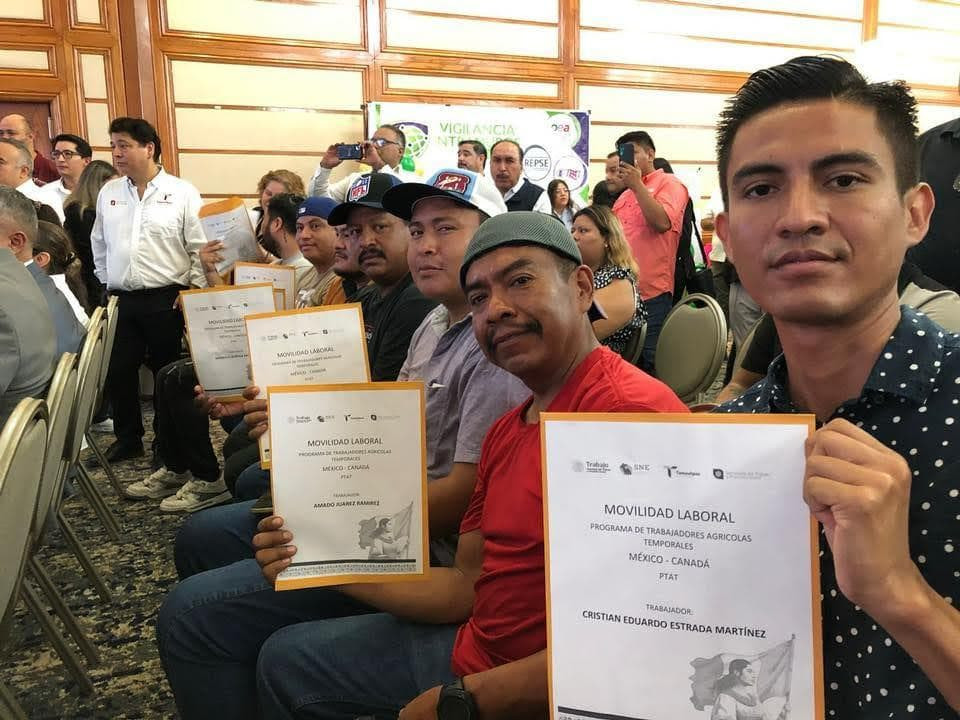 Fortalece STPS movilidad laboral; 32 personas colocadas de enero de 2026 a la fecha