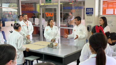 Rector de la UAT impulsa en Reynosa jornada de salud y fortalecimiento académico