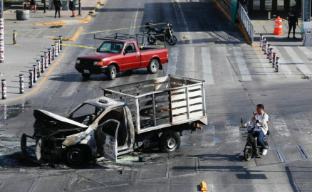 Gobierno de Jalisco suspende clases y eventos masivos tras hechos violentos