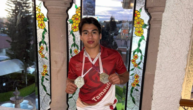 Lalo Sagastegui conquista el nacional de judo y enaltece el nombre de la UAT