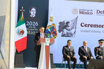 Nada puede oponerse a un pueblo unido: Américo