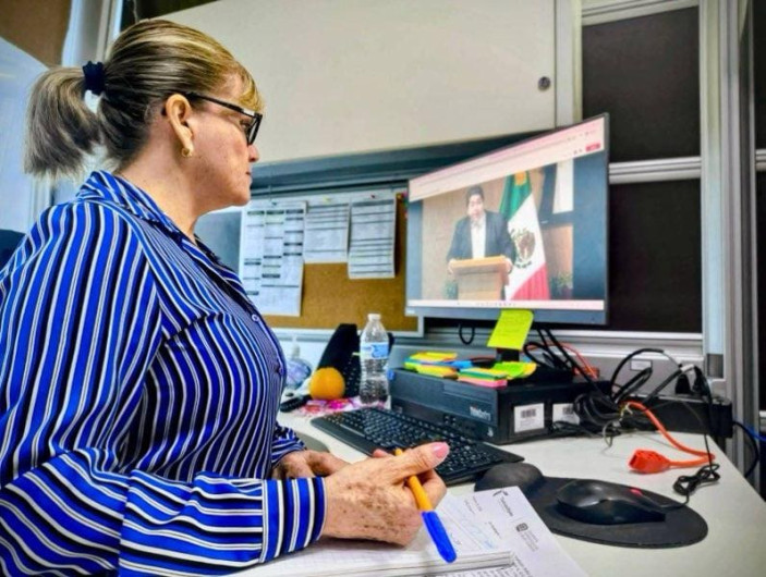 Capacita ASF a personal de Auditoría Pública de SABG