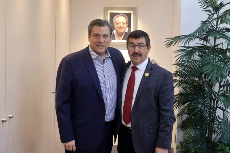 UAT y CMB estrechan lazos para impulsar el boxeo universitario